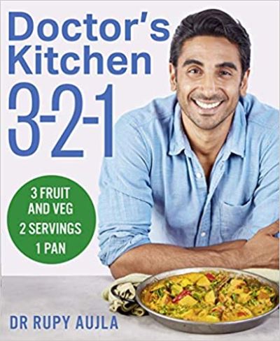 Doctor's kitchen 3-2-1