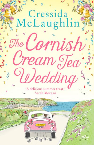The Cornish cream tea wedding