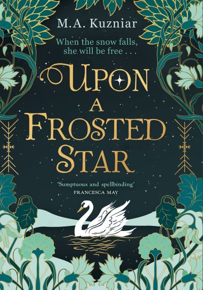 Upon a frosted star