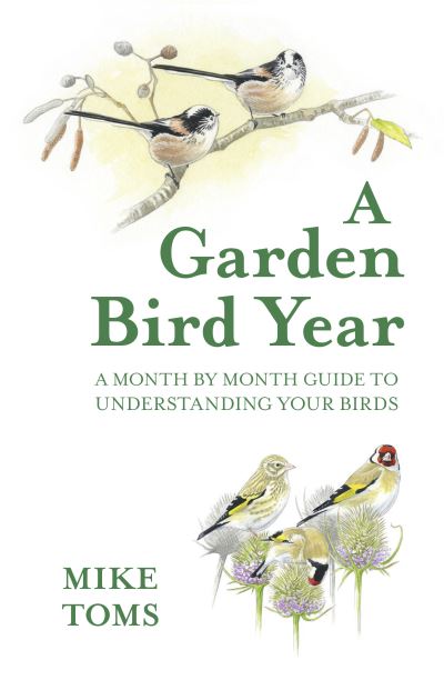 A Garden Bird's Year
