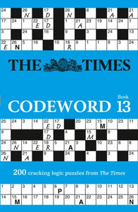 The Times Codeword 13