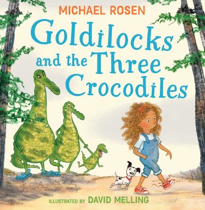 Goldilocks and the three crocodiles