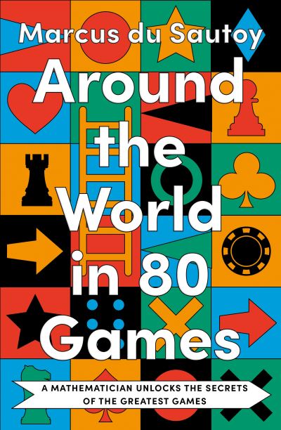 Around the world in 80 games