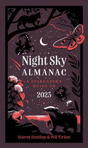 Night Sky Almanac 2023