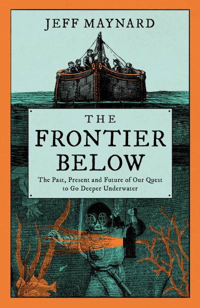The frontier below