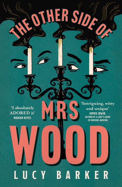 The other side of Mrs Wood