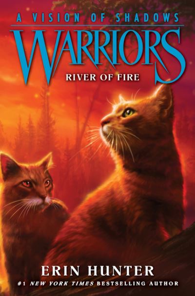 Warriors: A Vision of Shadows #5