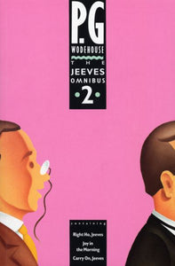 The Jeeves omnibus 2