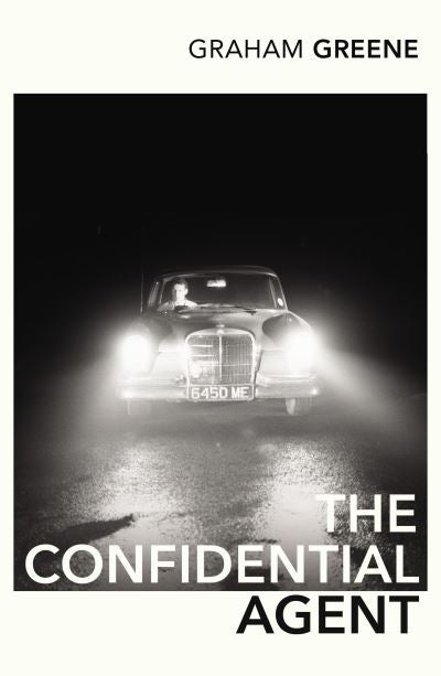 Confidential Agent