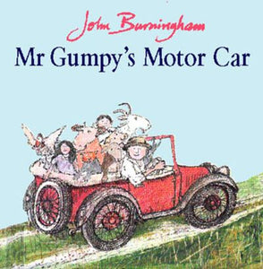 Mr.Gumpy's Motor Car