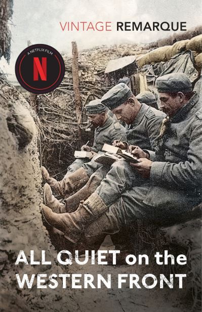 Vintage Classics All Quiet Western Front