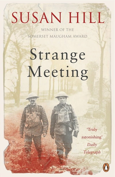 Strange meeting
