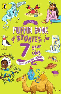 The Puffin Book of Stories for Seven-year-olds