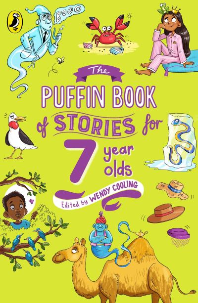 The Puffin Book of Stories for Seven-year-olds