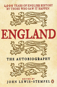England The Autobiography