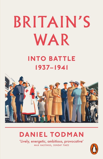 Britains War