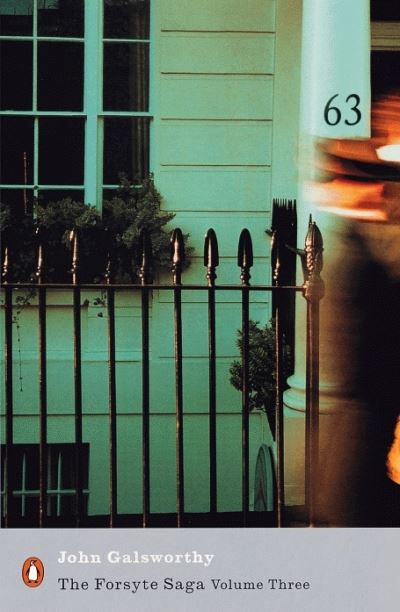 The Forsyte saga