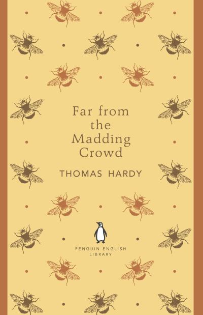 Far From the Madding Crowd