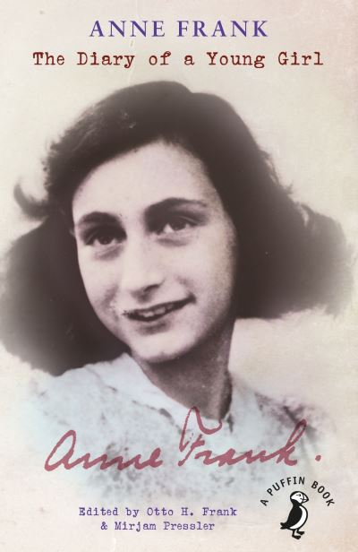 Anne Frank Diary Of A Young Girl
