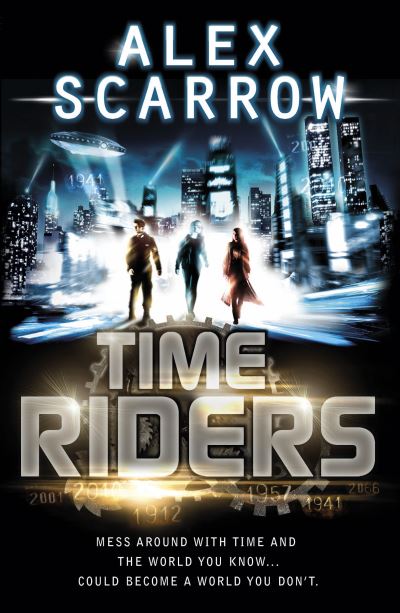 TimeRiders
