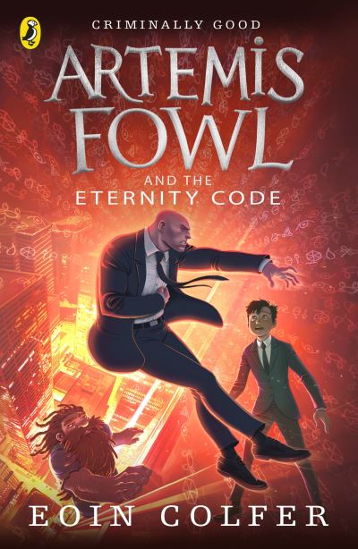 Artemis Fowl & The Eternity Code