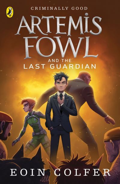 Artemis Fowl & The Last Guardian