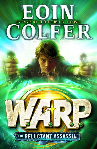 Warp Bk 1 The Reluctant Assassin