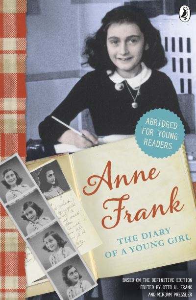 Diary Of Anne Frank Young Reader Edition
