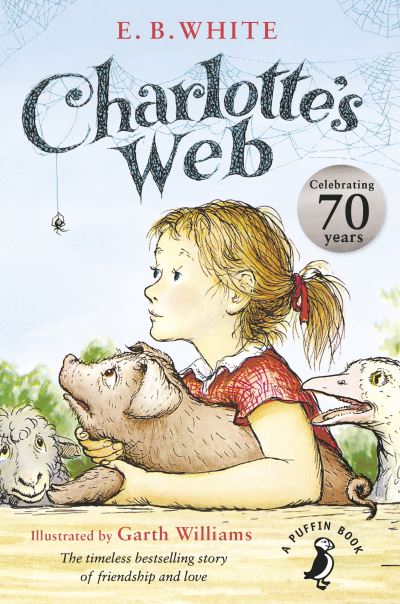 Puffin Modern Classic Charlottes Web