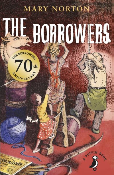 Puffin Modern Classic The Borrowers