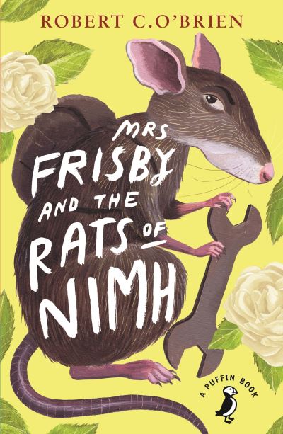 Puffin Modern Classic Mrs Frisby & Rats