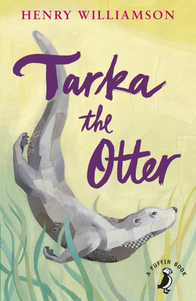 Puffin Modern Classic Tarka The Otter