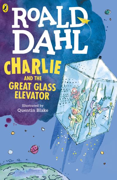 Charlie & The Great Glass Elevator