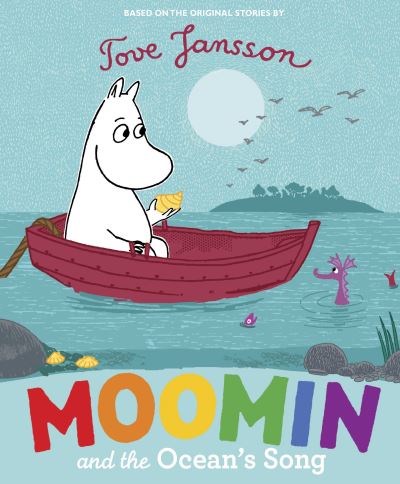 Moomin & The Oceans Song