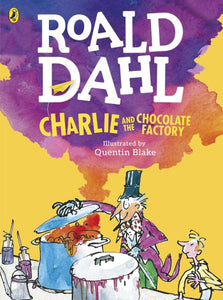 Charlie & Chocolate Factory Colour Editi