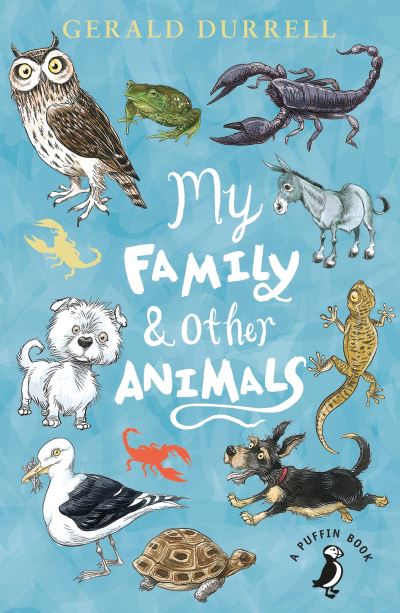 My Family & Other Animals