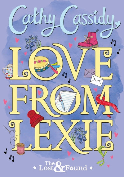 Love From Lexie Lost & Found