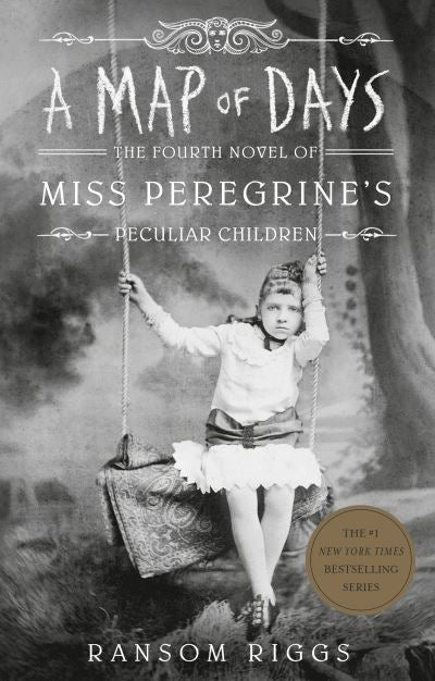 Map of Days: Miss Peregrine's Peculiar Children