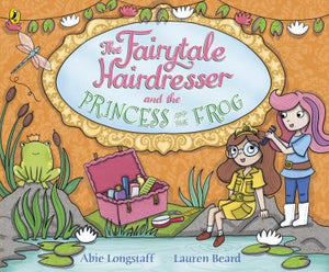 Fairytale Hairdresser & Princess & Frog
