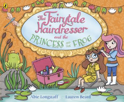 Fairytale Hairdresser & Princess & Frog