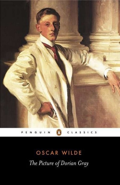 Picture Of Dorian Gray
