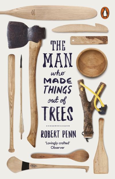 Man Who Made Things Out Of Trees