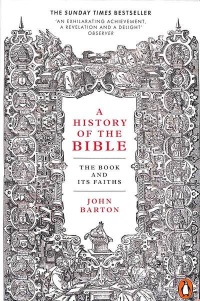 History of the Bible: The Book and Its Faiths