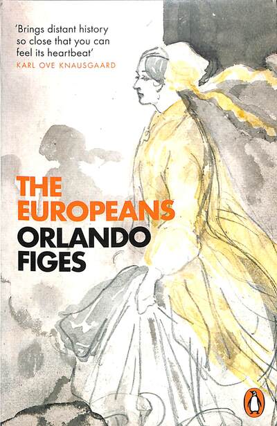 Europeans: Three Lives and the Making of a Cosmopolitan Culture