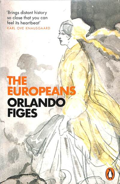 Europeans: Three Lives and the Making of a Cosmopolitan Culture