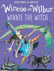 Winnie & Wilbur Winnie The Witch