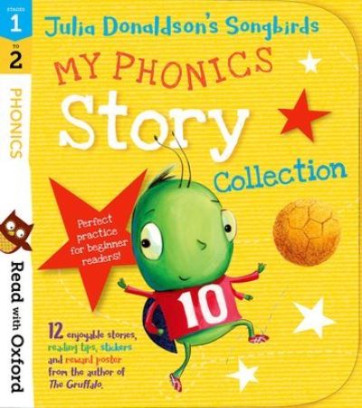 Read With Oxford: Stages 1-2