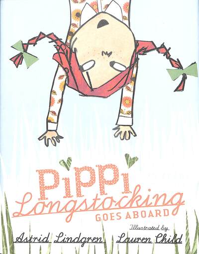 Pippi Longstocking Goes Aboard