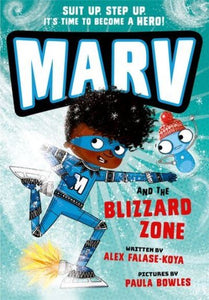 Marv and the Blizzard Zone