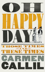 Oh happy day